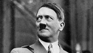Adolf Hitler (AP)