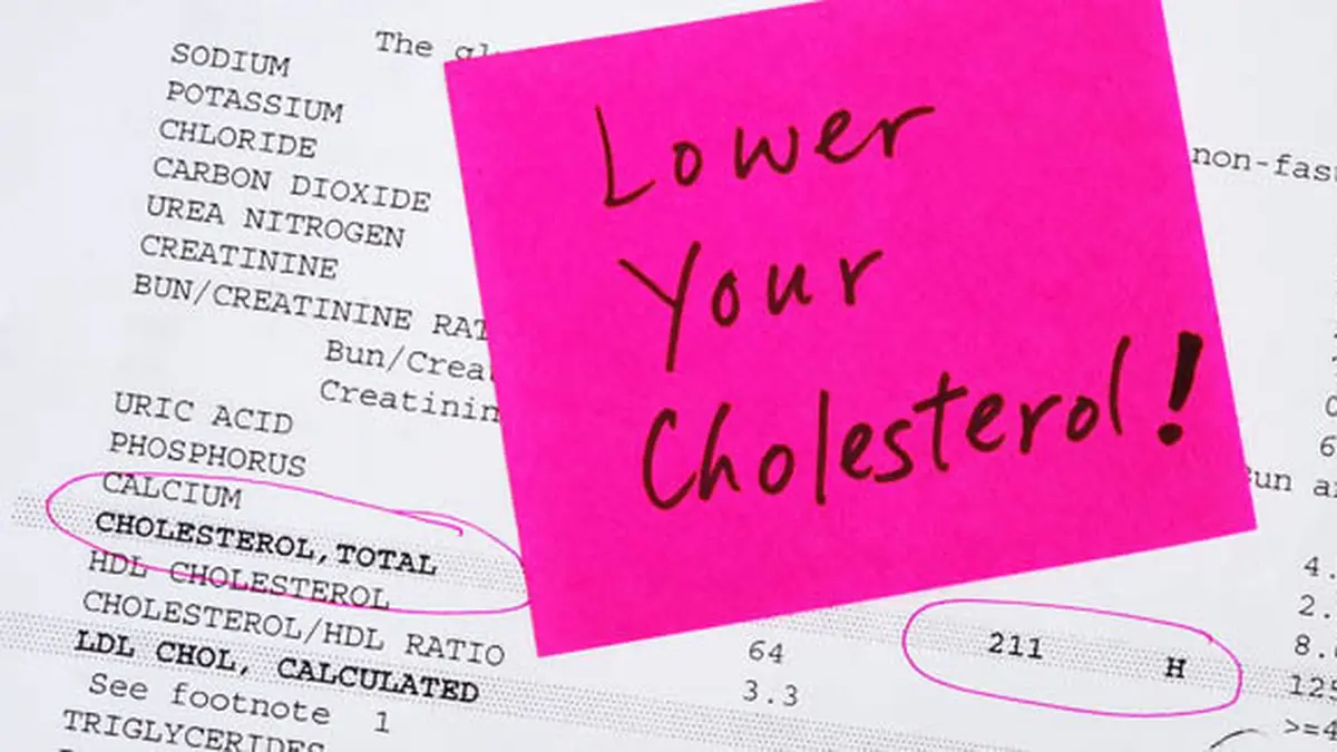 7 gejala kolesterol