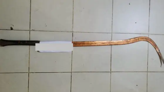 Rencana Tawuran Bocor, Pelajar di Lampung Diciduk Polisi Saat Bawa Celurit 1,5 Meter