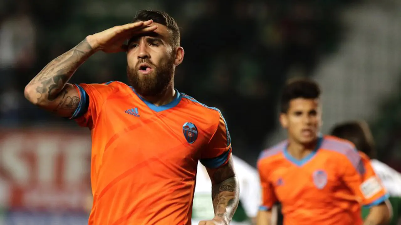Nicolas Otamendi