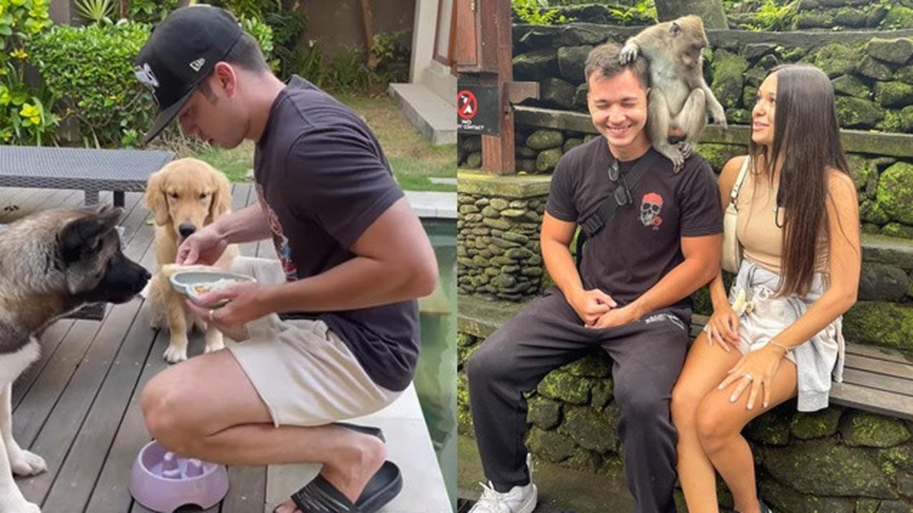 6 Potret Keseharian Stefan William Usai Bercerai, Bahagia dengan Kekasih Baru