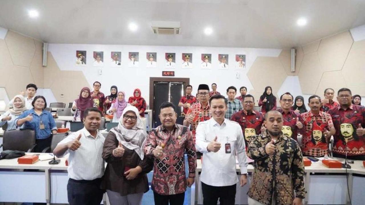 Kemenko PMK dan BPK RI Lakukan Evaluasi Program Nasional di Gowa, Soroti Penanganan Kemiskinan Ekstrem