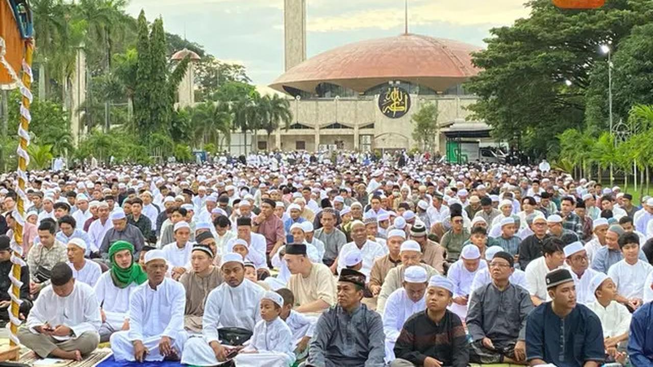 Kapan Sidang Isbat Hari Raya Idulfitri 2025? Ini Penjelasan Kemenag RI