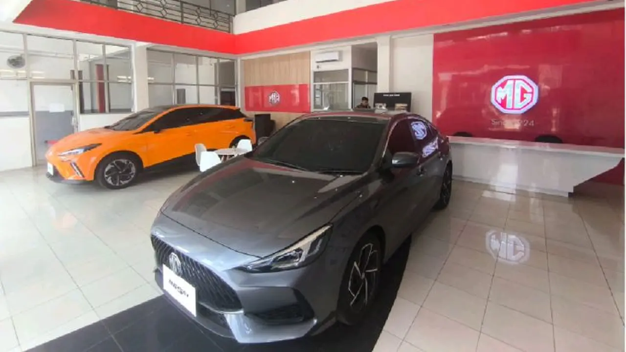 Perluas Jaringan, MG Buka Dealer 3S di Yogyakarta dan Sukabumi (ist)