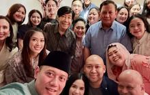 Momen 8 Anak Presiden Indonesia Kumpul di Ultah Putra Prabowo, Ada Guntur Soekarnoputra, Titiek Soeharto, Puan hingga Kaesang