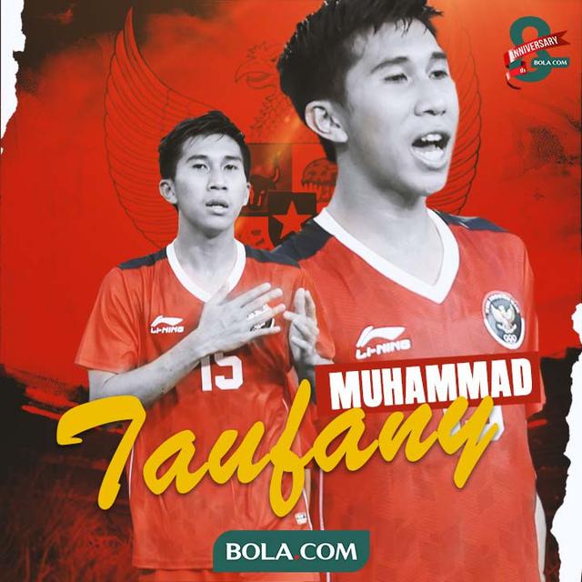 Timnas Indonesia - Ilustrasi Muhammad Taufany