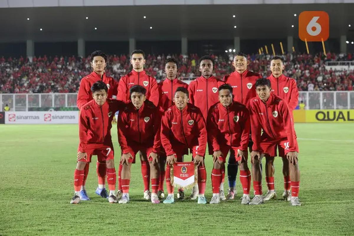 Timnas Indonesia U-20 Dipermak Iran, Pengamat: Garuda Muda Kalah Segalanya, dari Taktik hingga Mental Bermain