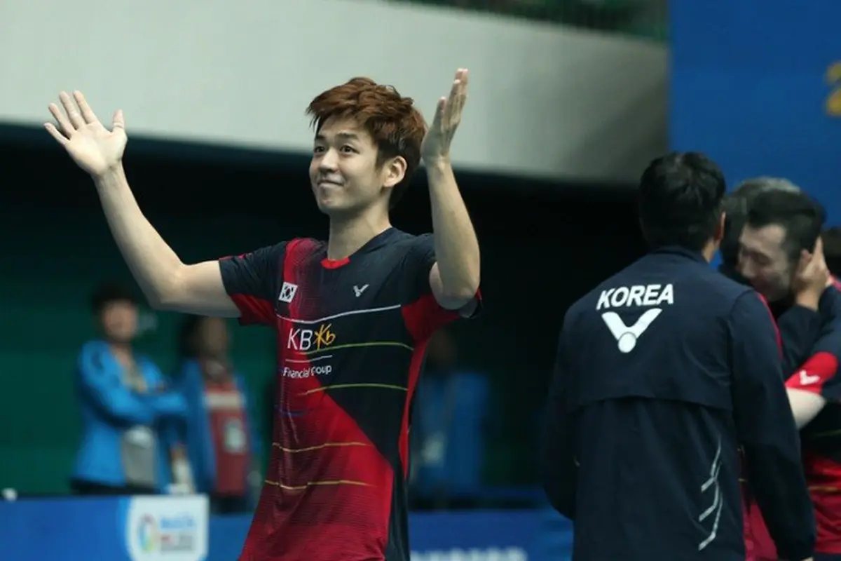 Lee Yong-dae