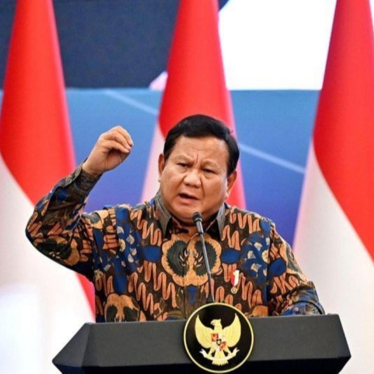 Prabowo Usul Hapus Kuota Impor untuk Dongkrak Persaingan Bisnis