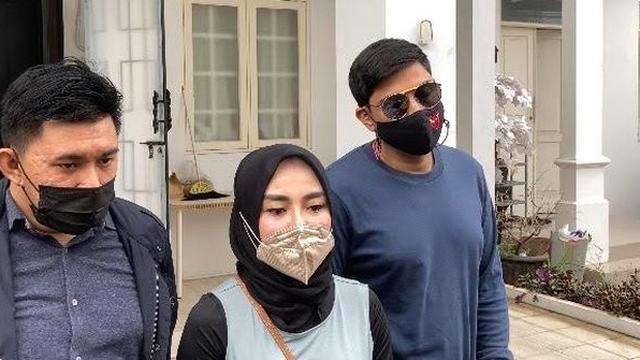 Medina Zein Ingin Belikan Rumah Rp 3 Miliar Buat Gala Sky, Ini 5 Faktanya