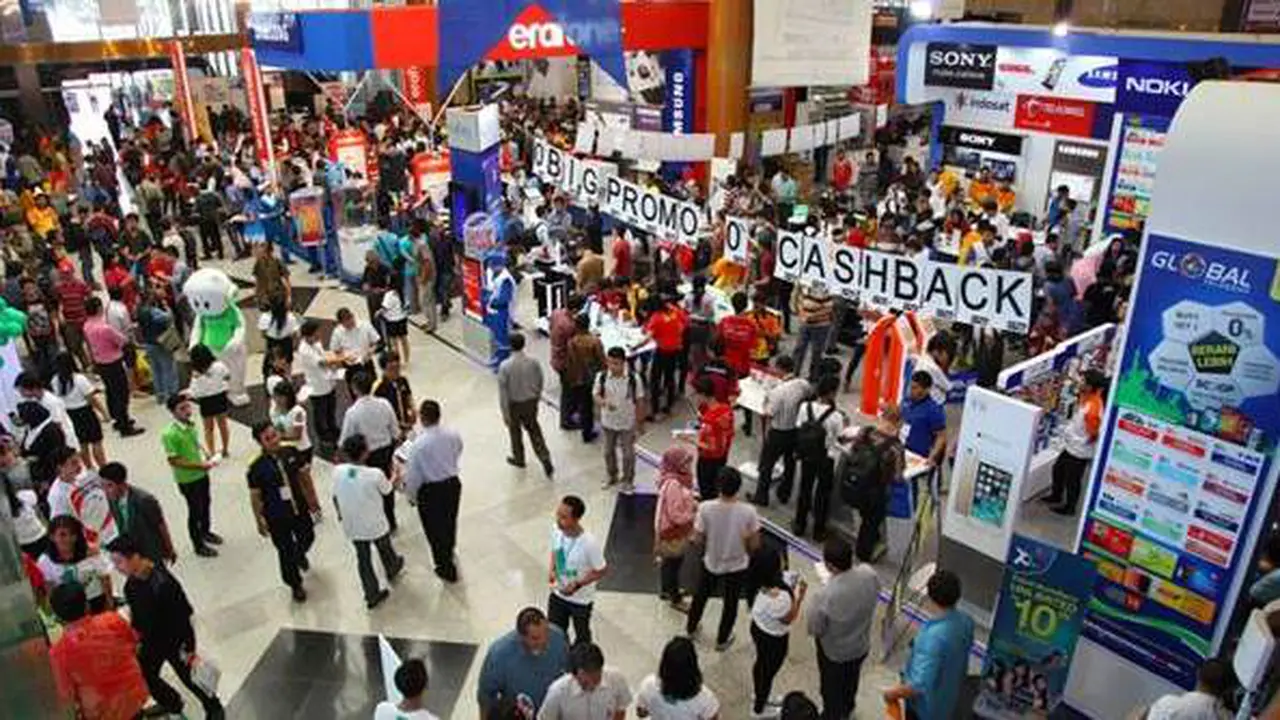Pameran MBCS 2014