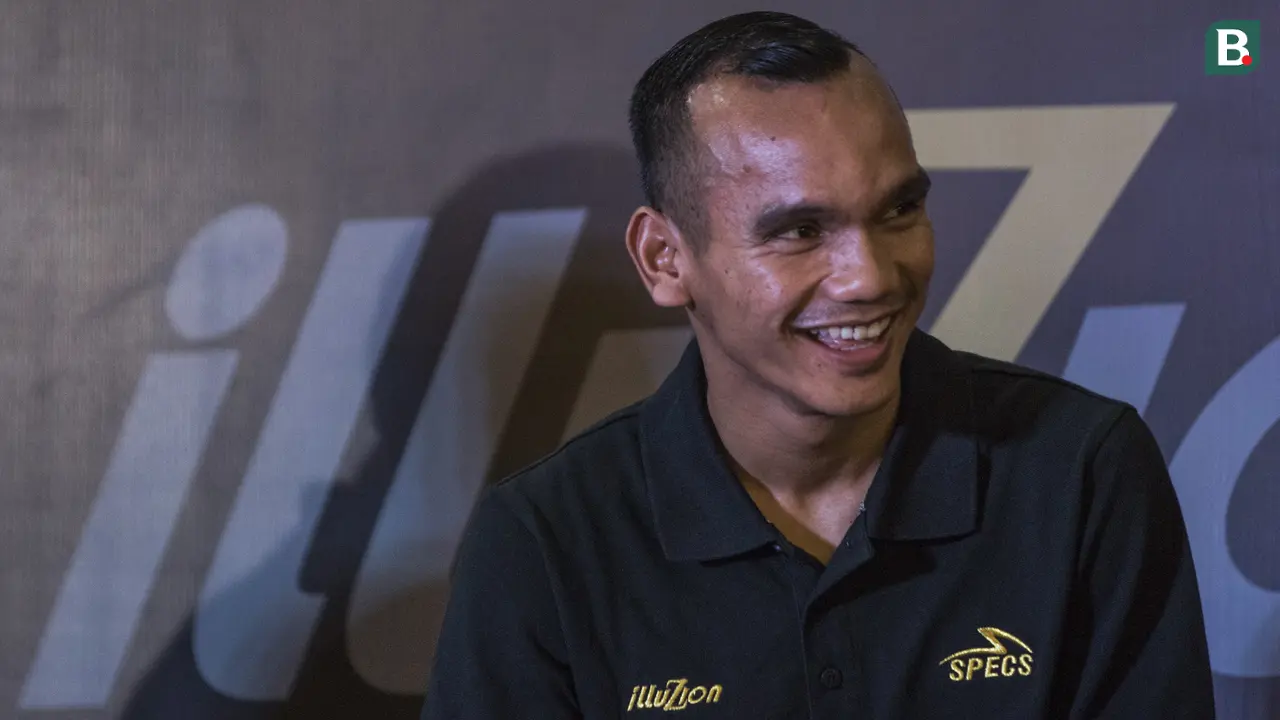 Peluncuran Sepatu Specs