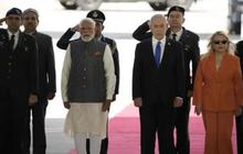Israel dan India Makin Bestie, Sepakat Saling Melengkapi