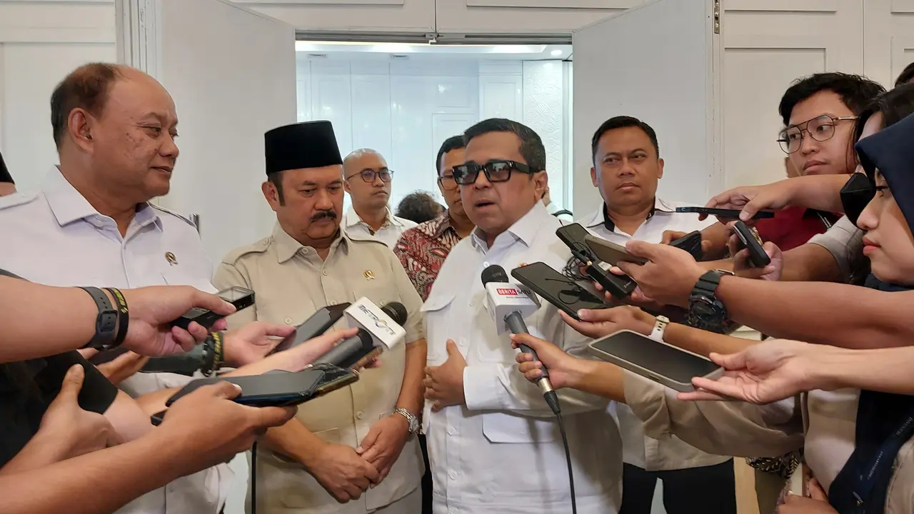 Kepala BPJPH, Haikal Hassan. (Foto: Liputan6.com/Arief RH)