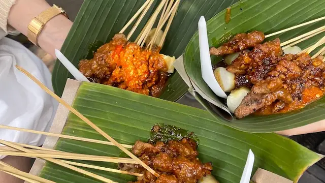 Sate Jando Cilaki