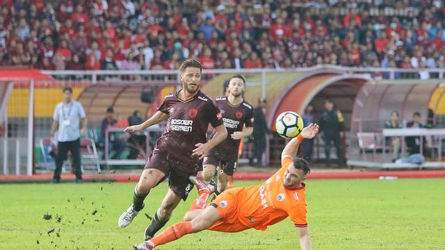 PSM Vs Persija