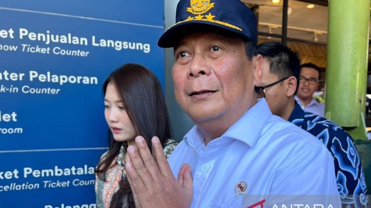 Wamenhub Suntana Tegaskan Penelusuran Dugaan Pungli Mudik Gratis di Sultra