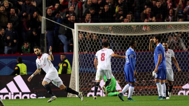 Sevilla vs Juventus