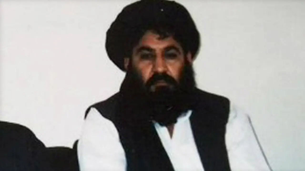 Pemimpin Taliban, Mullah Akhtar Mansour