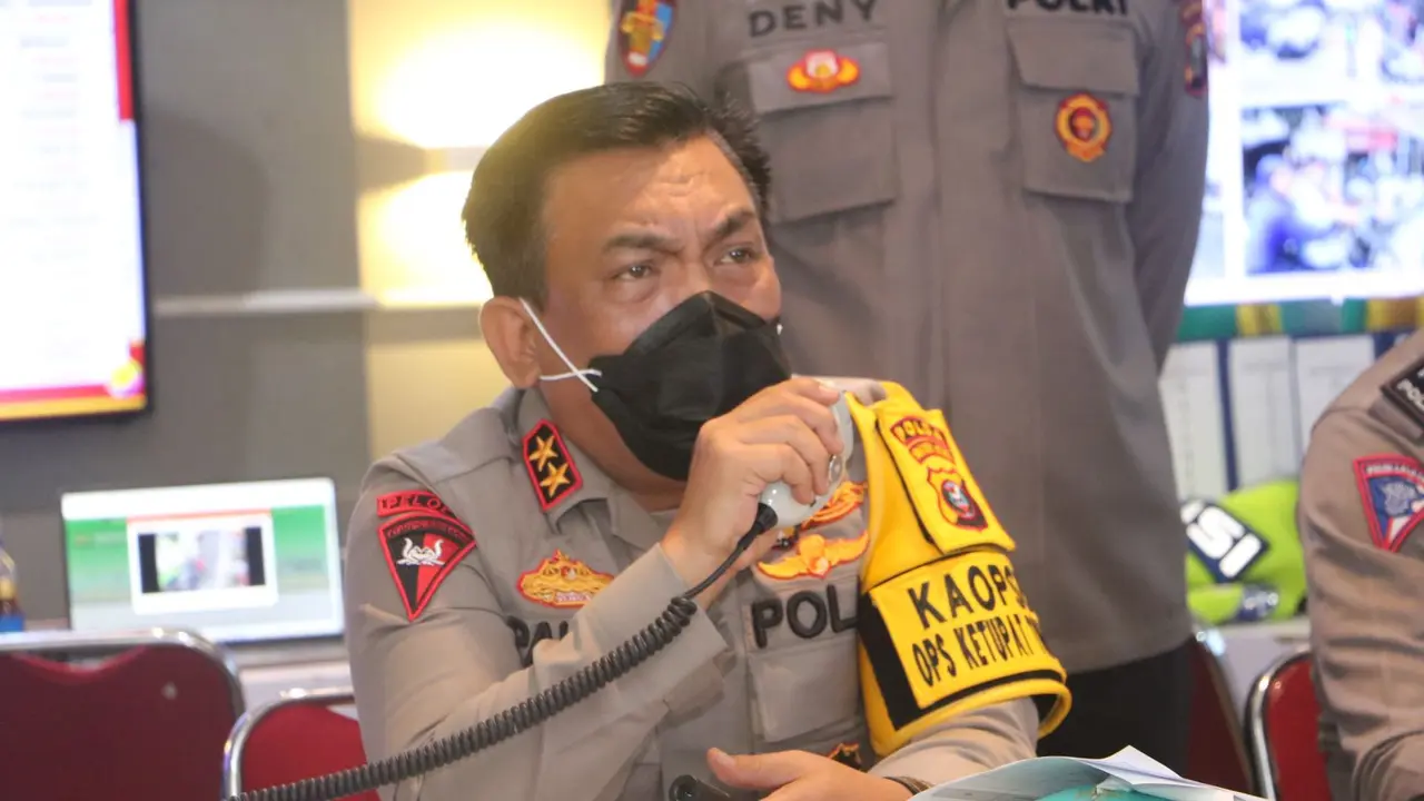 Kapolda Sumut, Irjen Pol RZ Panca Putra Simanjuntak