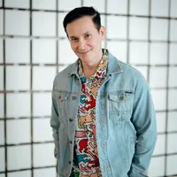 Sebelumnya Marcellino Lefrandt menikah dengan aktris cantik Dewi Rezer pada tahun 2007 silam. (FOTO: instagram.com/marcelinolefrandt/)