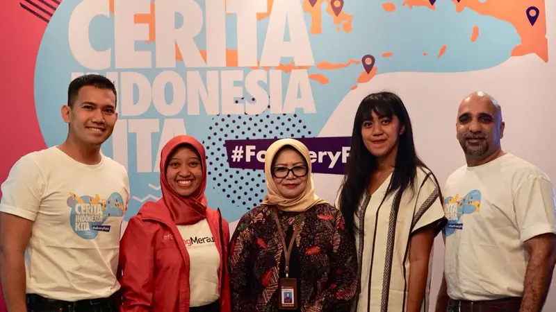 Memahami Indahnya Keberagaman Budaya dengan Remaja yang Tampil Percaya Diri