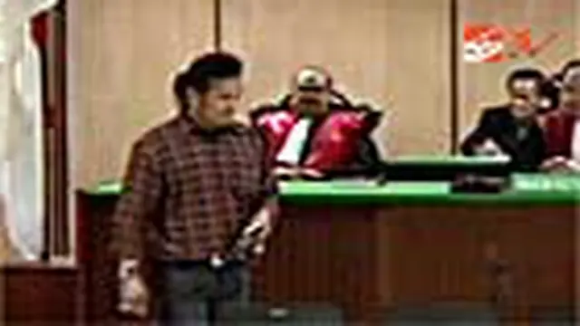 Hari Ini, Jaksa Tanggapi Eksepsi John Kei
