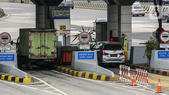 Gerbang Tol JORR S dan Akses Tanjung Priok Tak Ada Penyekatan Selama PPKM Darurat - Vimarsana News