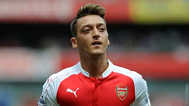 Mesut Ozil