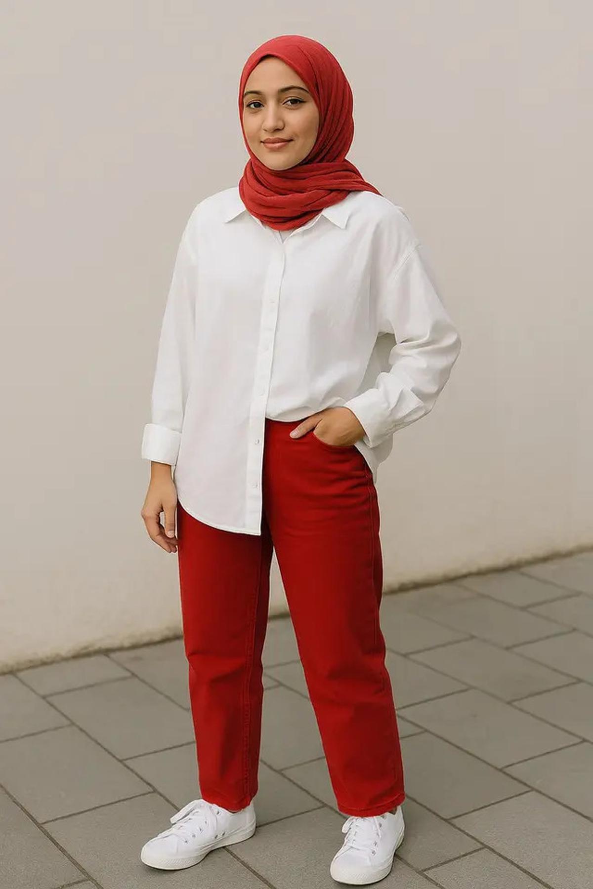 8 Inspirasi Outfit 17 Agustus Hijab, Gaya Modis untuk Rayakan HUT RI ke-80