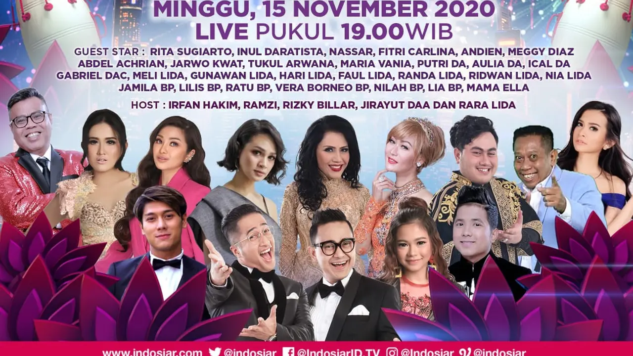 Semarak Indosiar