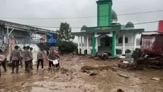 Daftar Korban Banjir Bandang Solok