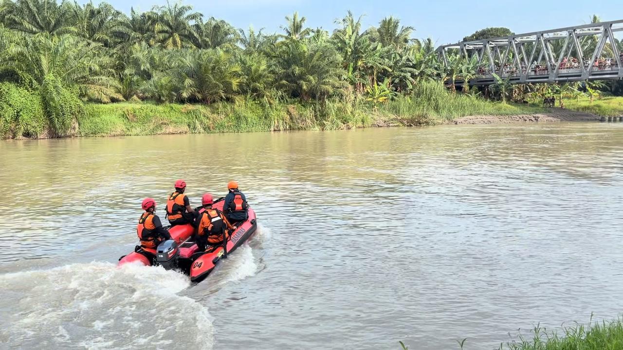 Kronologi Remaja Putri Hanyut di Sungai Ular hingga Ditemukan Meninggal