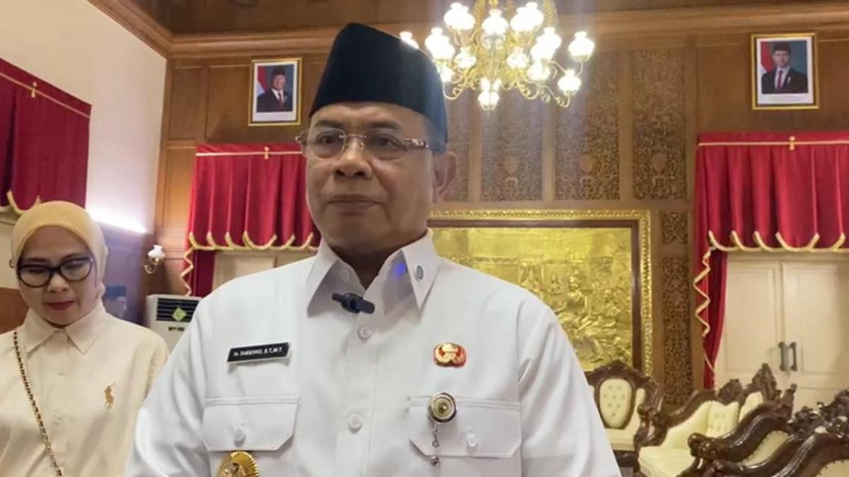 Pengakuan Bupati Pati Sudewo Usai Didemo dan Dilempari: Saya Banyak Kekurangan, Kelemahan