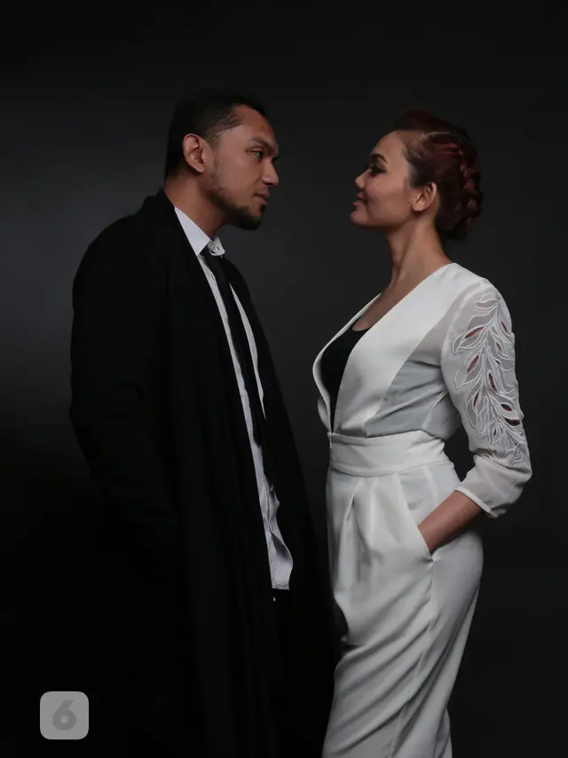 [Bintang] Eksklusif Rina Nose dan Fakhrul Razi