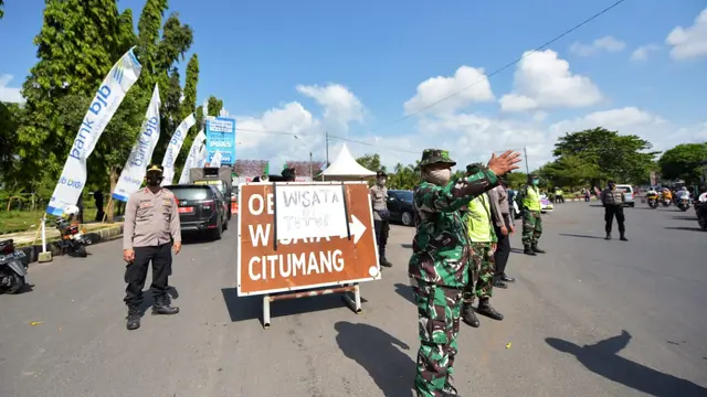 Pemprov Jabar Menghimbau Wisatawan dan Pengelola Destinasi Wisata Harus Sama-sama Taat Prokes