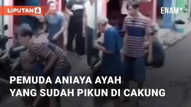 Pemuda di Cakung, Jakarta Timur, tega menganiaya ayahnya yang pikun. Peristiwa penganiayaan terjadi pada Senin (22/1/2024) sore