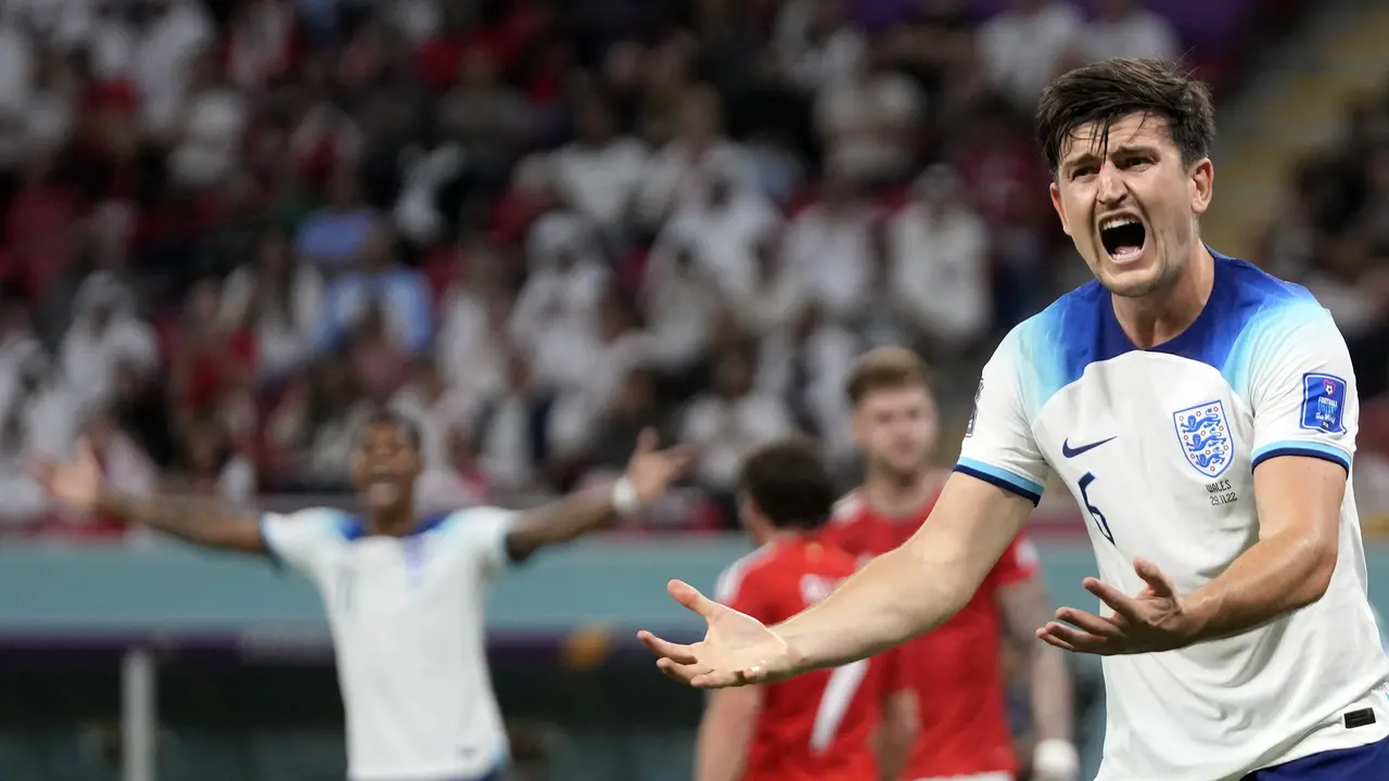 Timnas Wales Vs Timnas Inggris Grup B Piala Dunia 2022