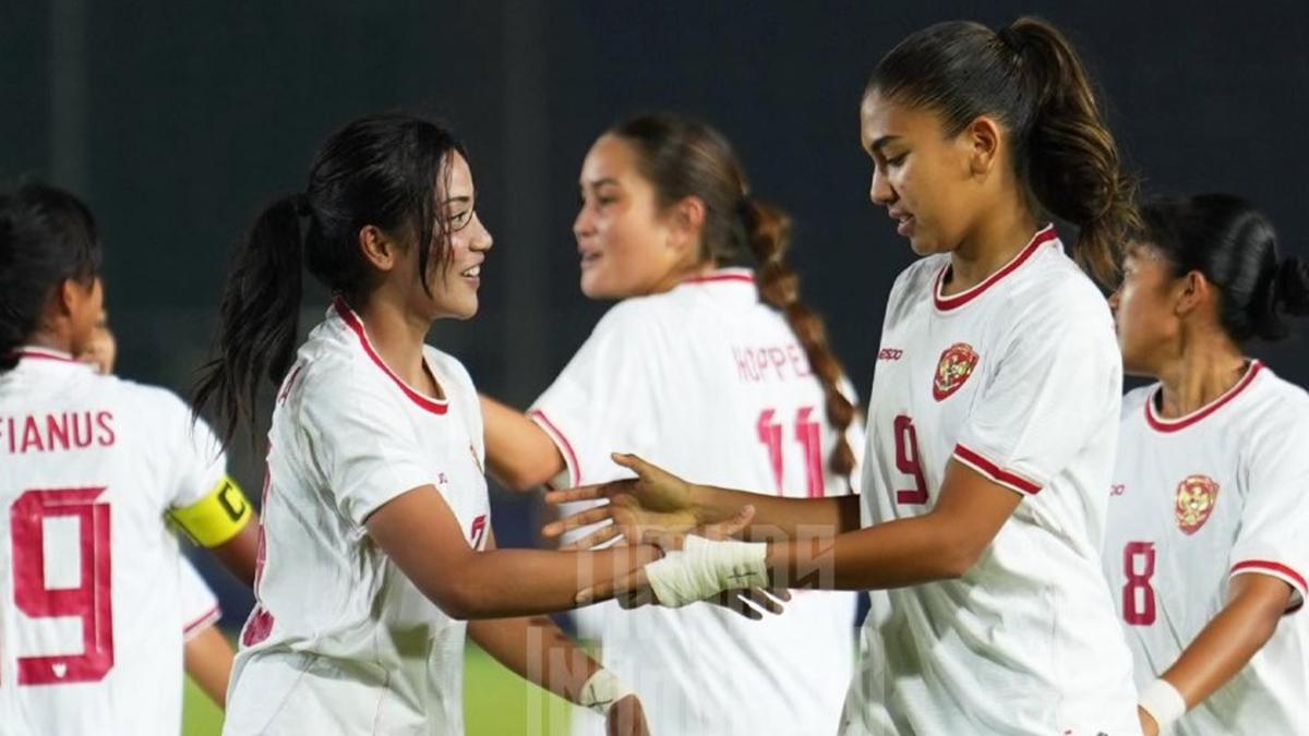 Timnas Putri Indonesia Gagal Kalahkan Bangladesh