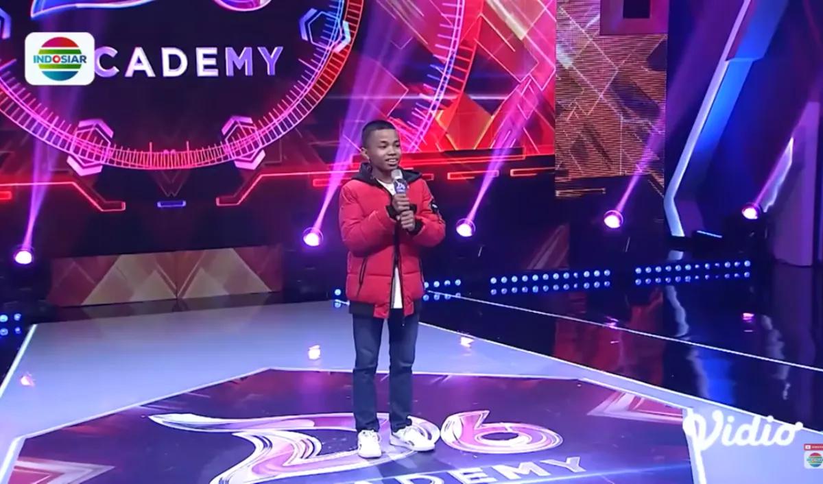 Soimah kemudian bertanya soal alasan Alwi memilih mengikuti audisi D'Academy. Apalagi audisi yang diikuti Alwi merupakan musik dangdut.&nbsp;<br>
