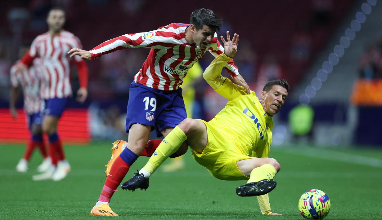 Cadiz belum beranjak dari urutan ke-15 dengan 35 poin. (Photo by Pierre-Philippe MARCOU / AFP)