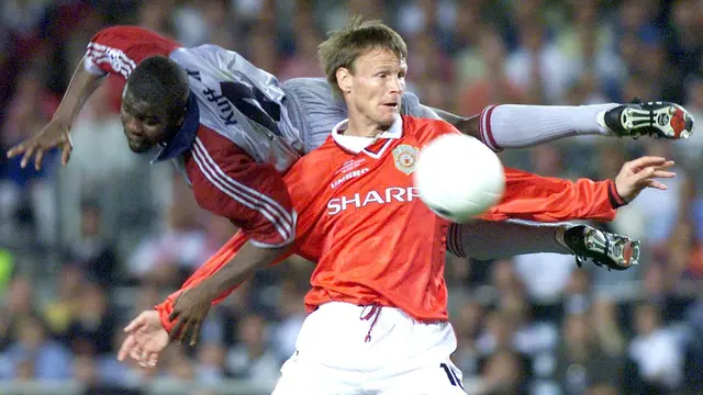 Foto: 5 Partai Final Paling Tak Terlupakan dalam Sejarah Sepak Bola