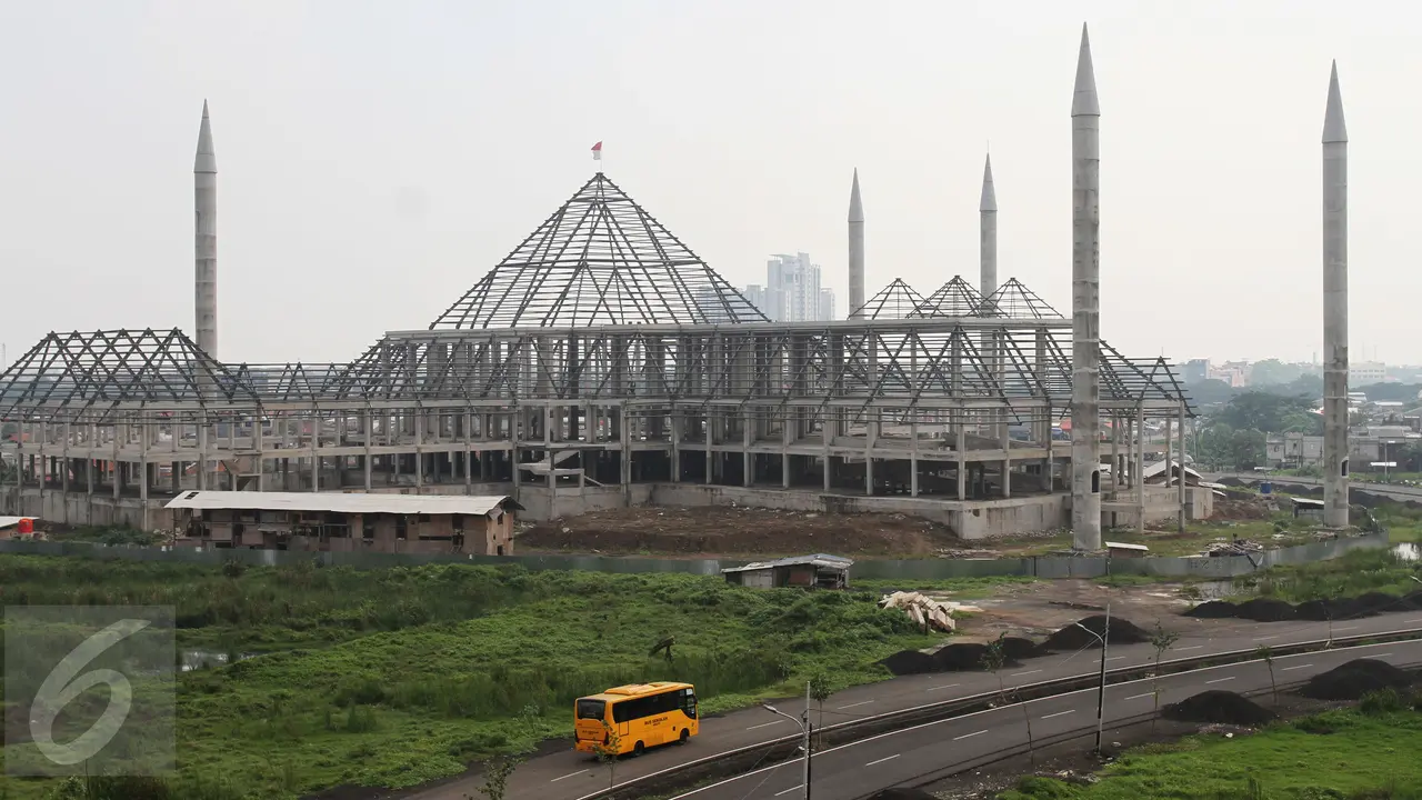Masjid Raya Jakarta