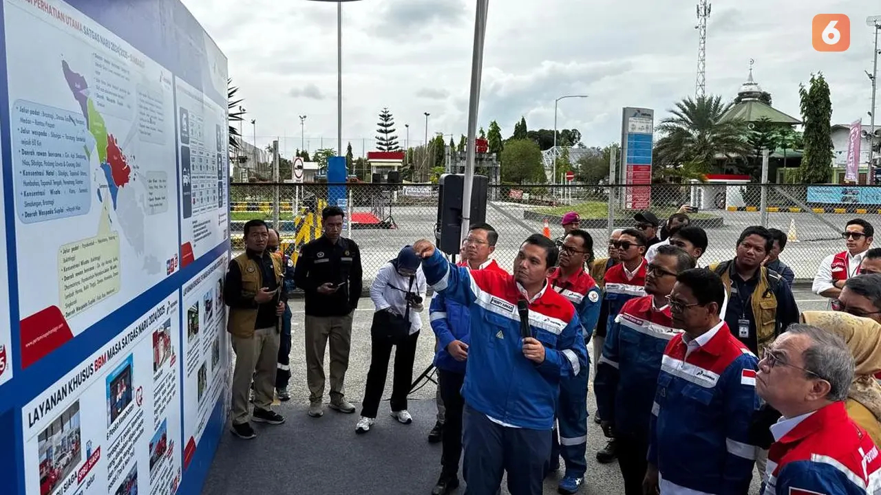 Wakil Menteri Energi Sumber Daya Mineral Republik Indonesia, Yuliot Tanjung