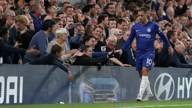 Eden Hazard