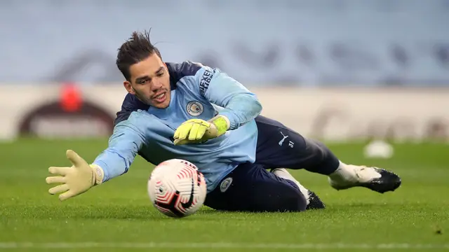 Foto: 5 Pemain Top yang Lahir Bebarengan dengan HUT Kemerdekaan Republik Indonesia, Termasuk Ederson Moraes Sang Kiper Andalan Man City