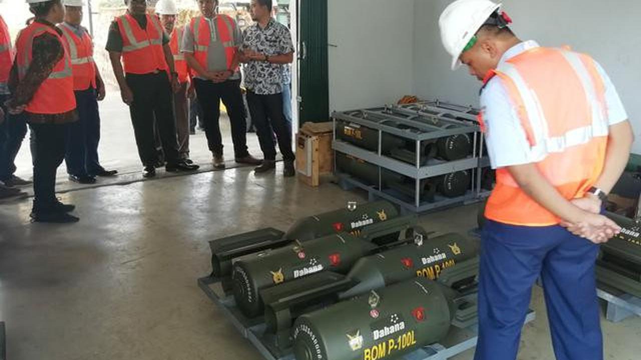 PT Dahana Buka Lowongan Kerja untuk Lulusan SMA hingga S1, Cek di Sini Posisi hingga Kualifikasi