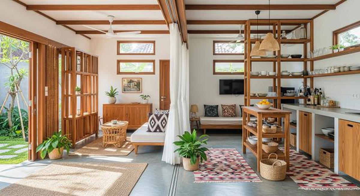 8 Desain Rumah Kecil Budget Terbatas Tapi Terasa Luas, Tetap Elegan dan Modern