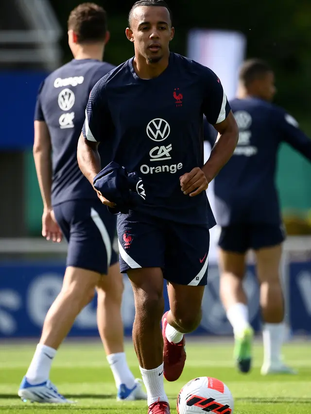 Persiapan Timnas Prancis Jelang Nations League