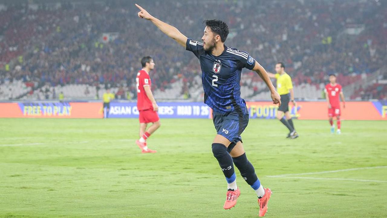 Prediksi Jepang vs Arab Saudi 25 Maret 2025